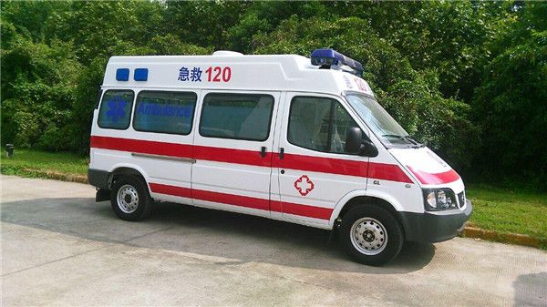 万年县长途跨省救护车